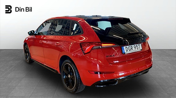 Skoda Scala 3 of 15