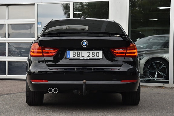 BMW 320d 6 of 22