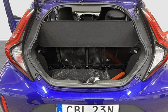 Toyota Aygo X 4 of 12