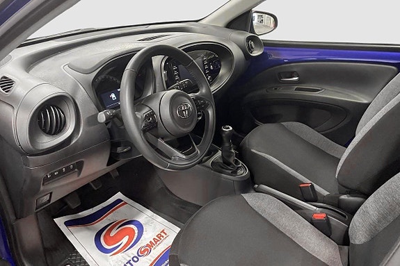 Toyota Aygo X 11 of 12