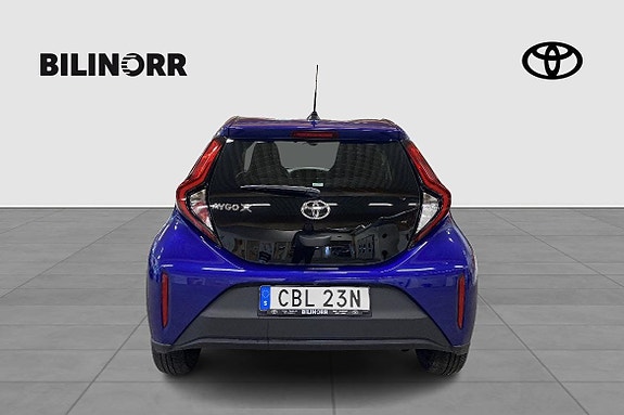 Toyota Aygo X 8 of 12
