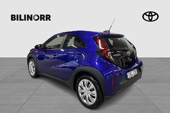 Toyota Aygo X 6 of 12