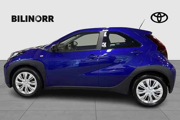 Toyota Aygo X 7 of 12