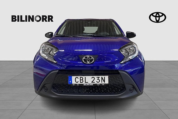 Toyota Aygo X 9 of 12