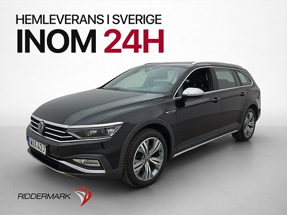 Volkswagen Passat Alltrack 3 of 30
