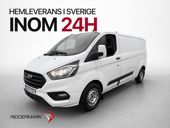 Ford Transit Custom 3 of 26