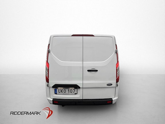 Ford Transit Custom 9 of 26