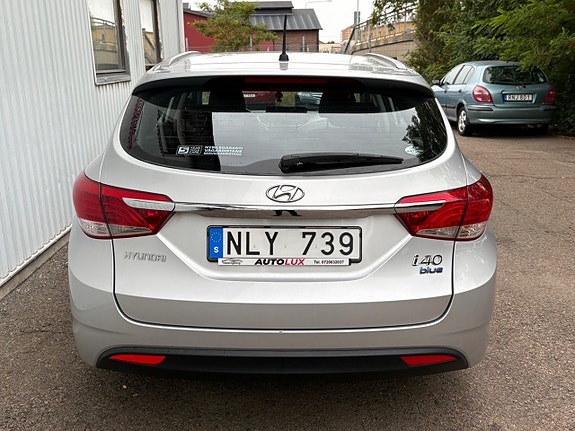 Hyundai i40 7 of 16