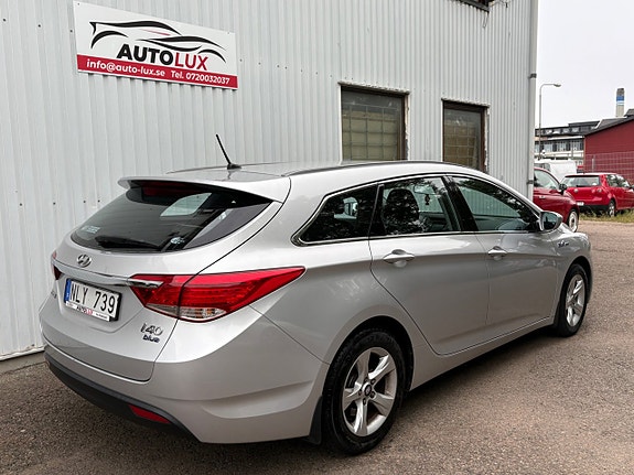 Hyundai i40 6 of 16