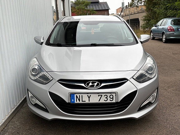 Hyundai i40 3 of 16