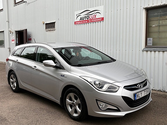 Hyundai i40 4 of 16
