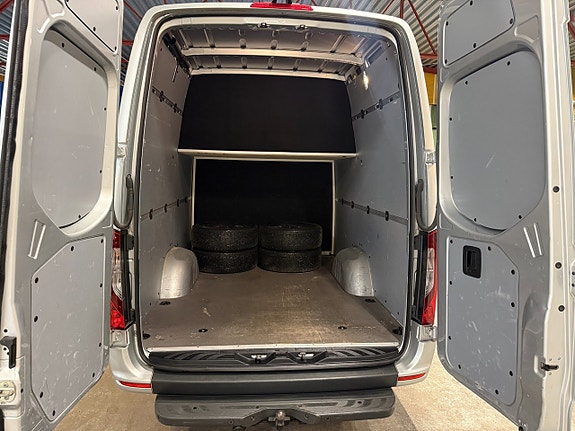Mercedes-Benz Sprinter 316 14 of 26