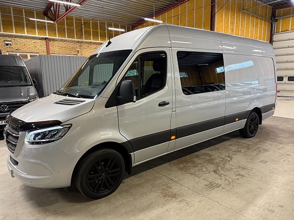 Mercedes-Benz Sprinter 316 2 of 26
