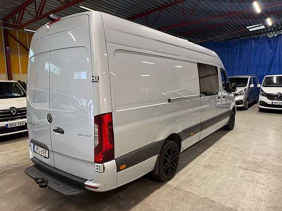 Mercedes-Benz Sprinter 316 3 of 26
