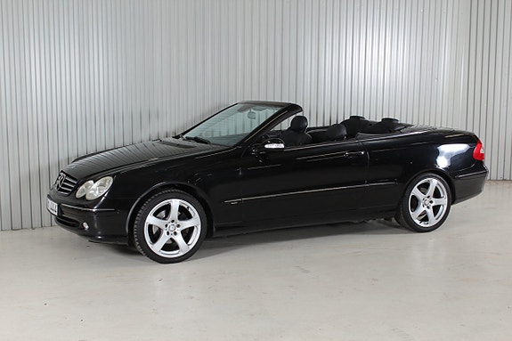 Mercedes-Benz CLK240 3 of 15
