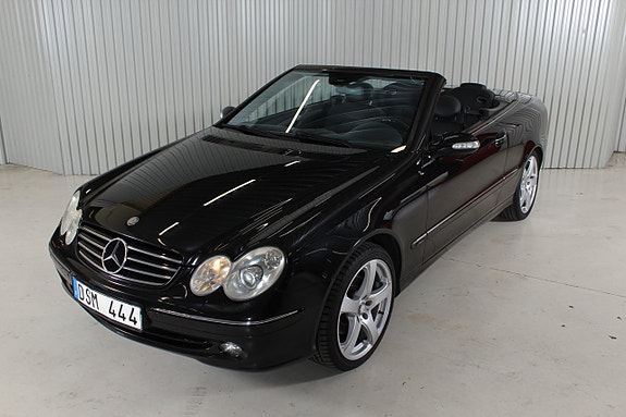Mercedes-Benz CLK240 7 of 15