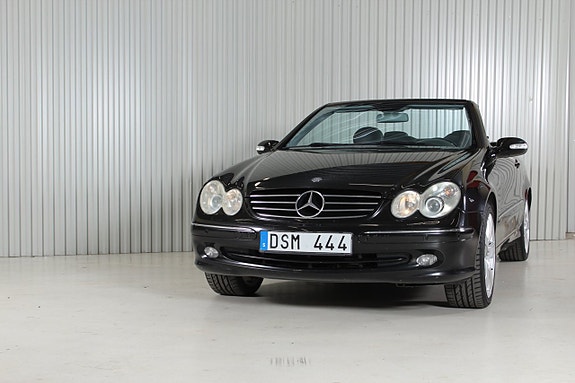 Mercedes-Benz CLK240 6 of 15
