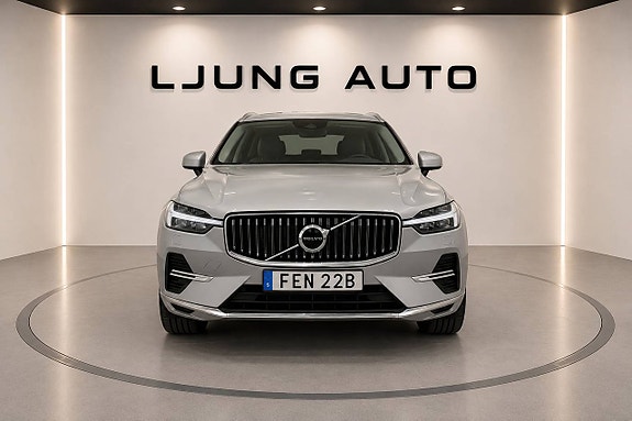 Volvo XC60 2 of 19
