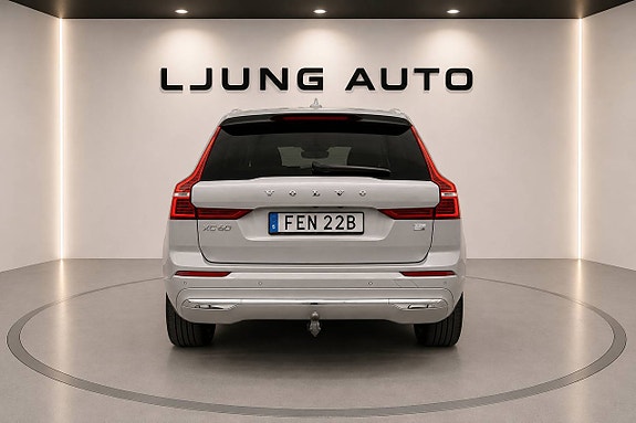 Volvo XC60 3 of 19