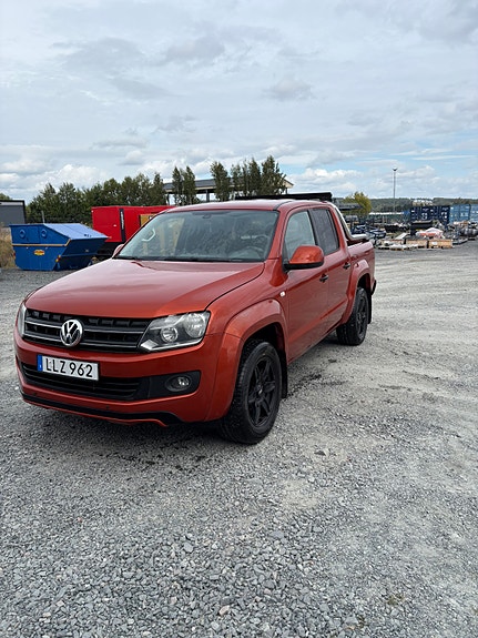 Volkswagen Amarok 4 of 4
