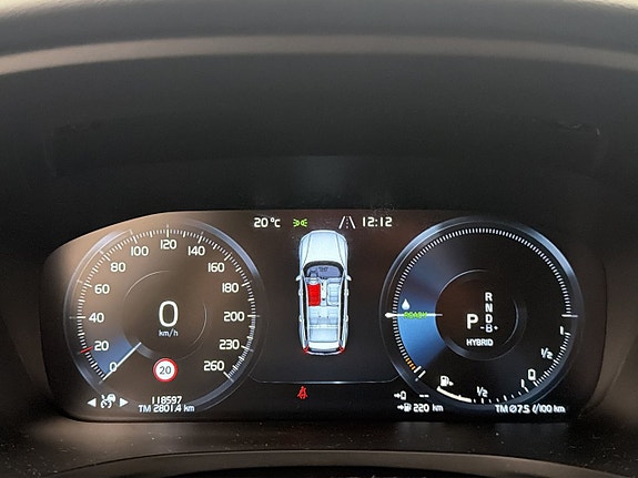 Volvo V60 19 of 30