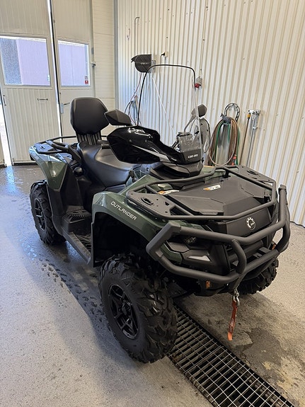 Can-Am Outlander PRO XU HD7 Max 3 of 4