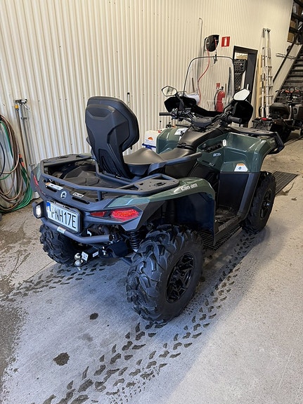 Can-Am Outlander PRO XU HD7 Max 4 of 4