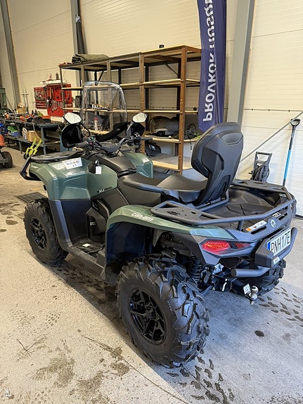 Can-Am Outlander PRO XU HD7 Max 2 of 4