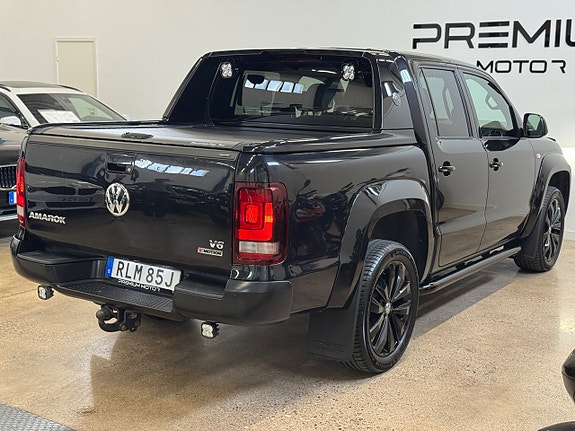 Volkswagen Amarok 9 of 26