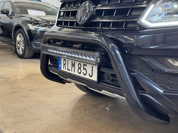 Volkswagen Amarok 13 of 26