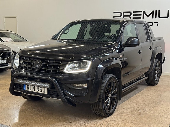 Volkswagen Amarok 4 of 26