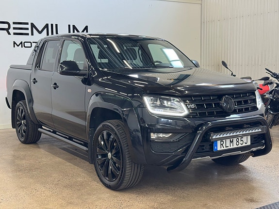 Volkswagen Amarok 2 of 26