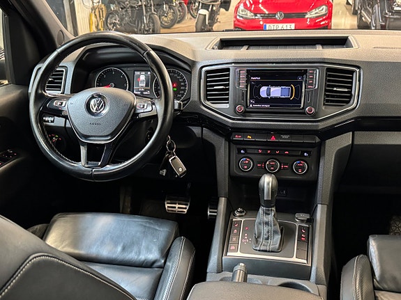 Volkswagen Amarok 14 of 26