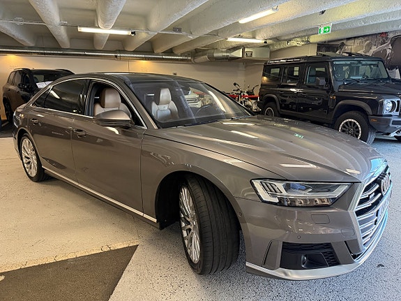 Audi A8 2 of 30