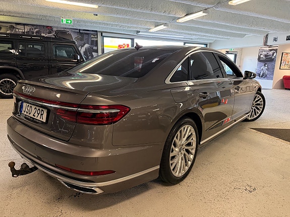 Audi A8 4 of 30