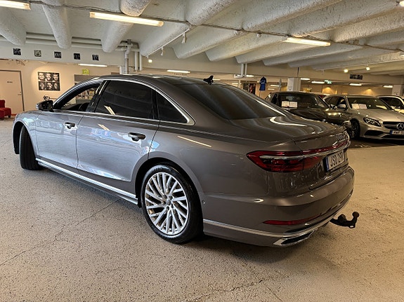 Audi A8 3 of 30