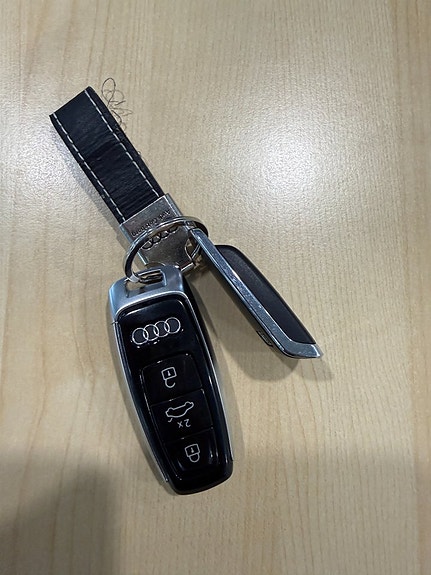 Audi A8 29 of 30