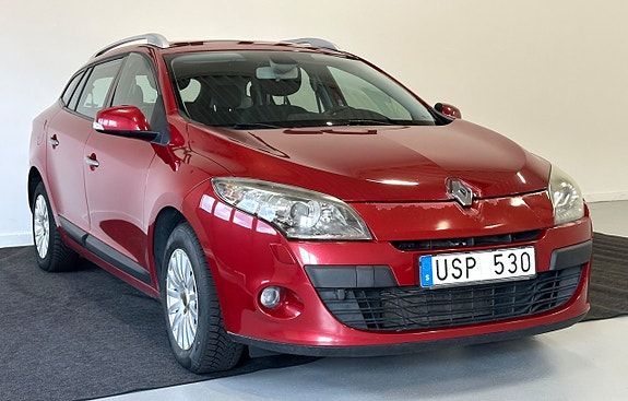 Renault Megane 3 of 11