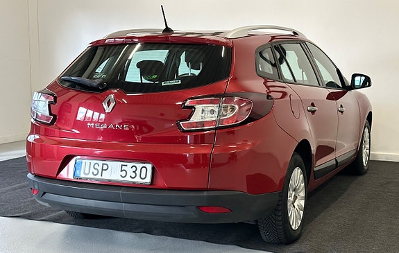 Renault Megane 4 of 11