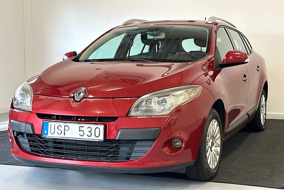 Renault Megane 2 of 11