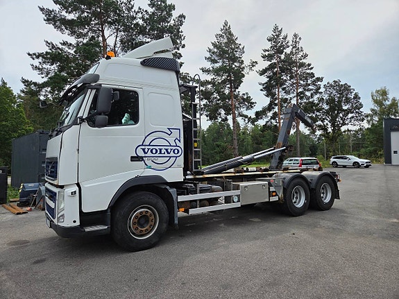 VOLVO FH 6X4 LASTVÄXLARE