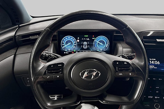 Hyundai Tucson 9 of 23
