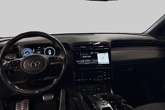 Hyundai Tucson 8 of 23