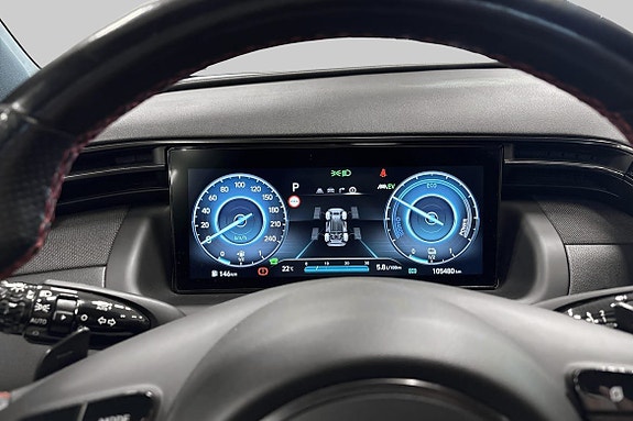 Hyundai Tucson 10 of 23
