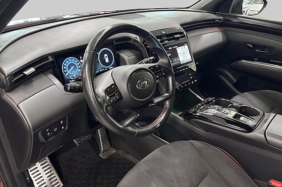 Hyundai Tucson 7 of 23