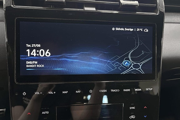 Hyundai Tucson 12 of 23