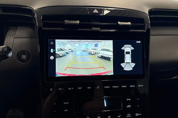 Hyundai Tucson 15 of 23