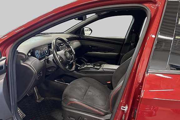 Hyundai Tucson 6 of 23