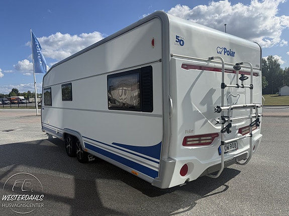 Polar 700 (AC, Förtält) 2 of 7