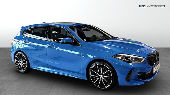 BMW 118d 2 of 9